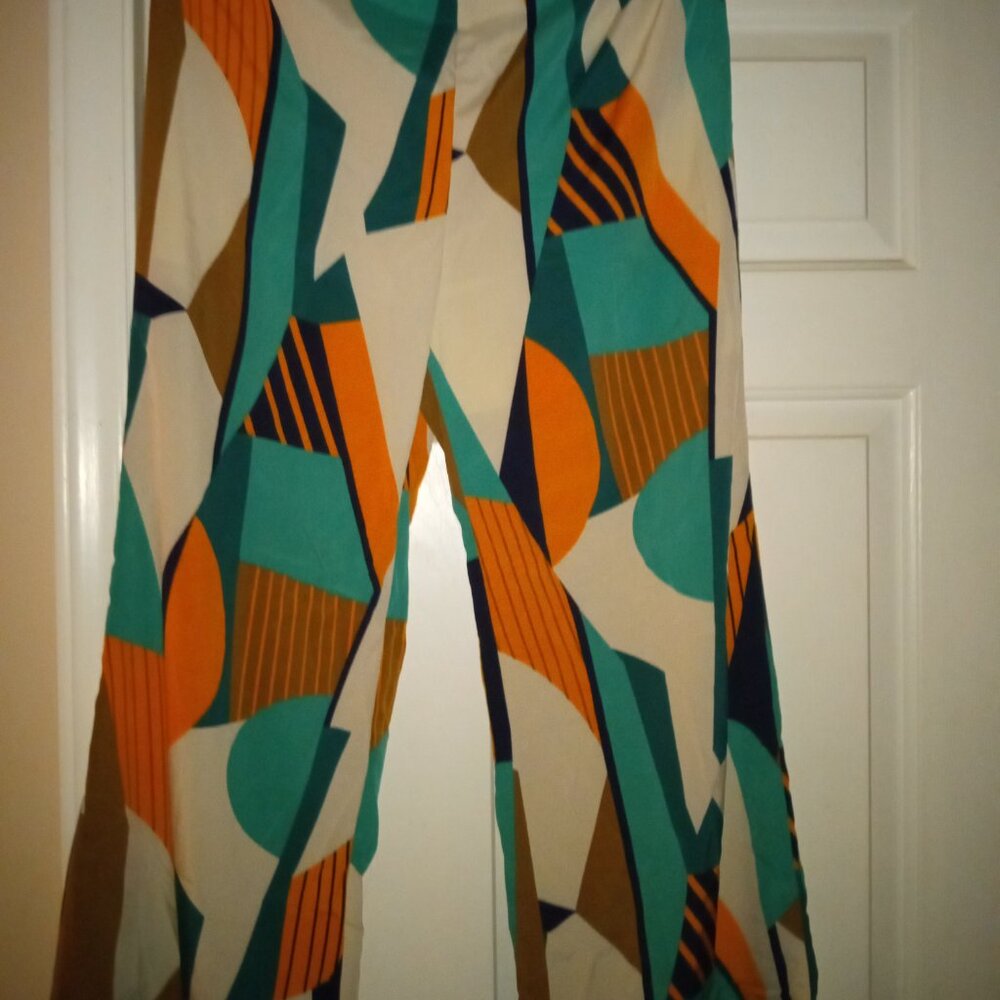 Retro pants - Picture 3 of 3